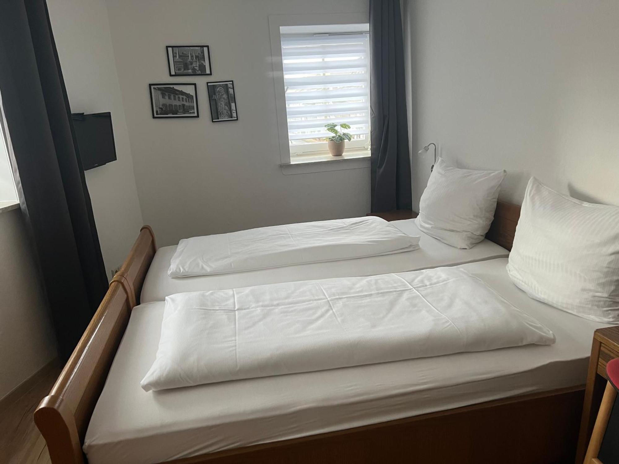 Bierstadt-Hotel Einbeck Eksteriør billede