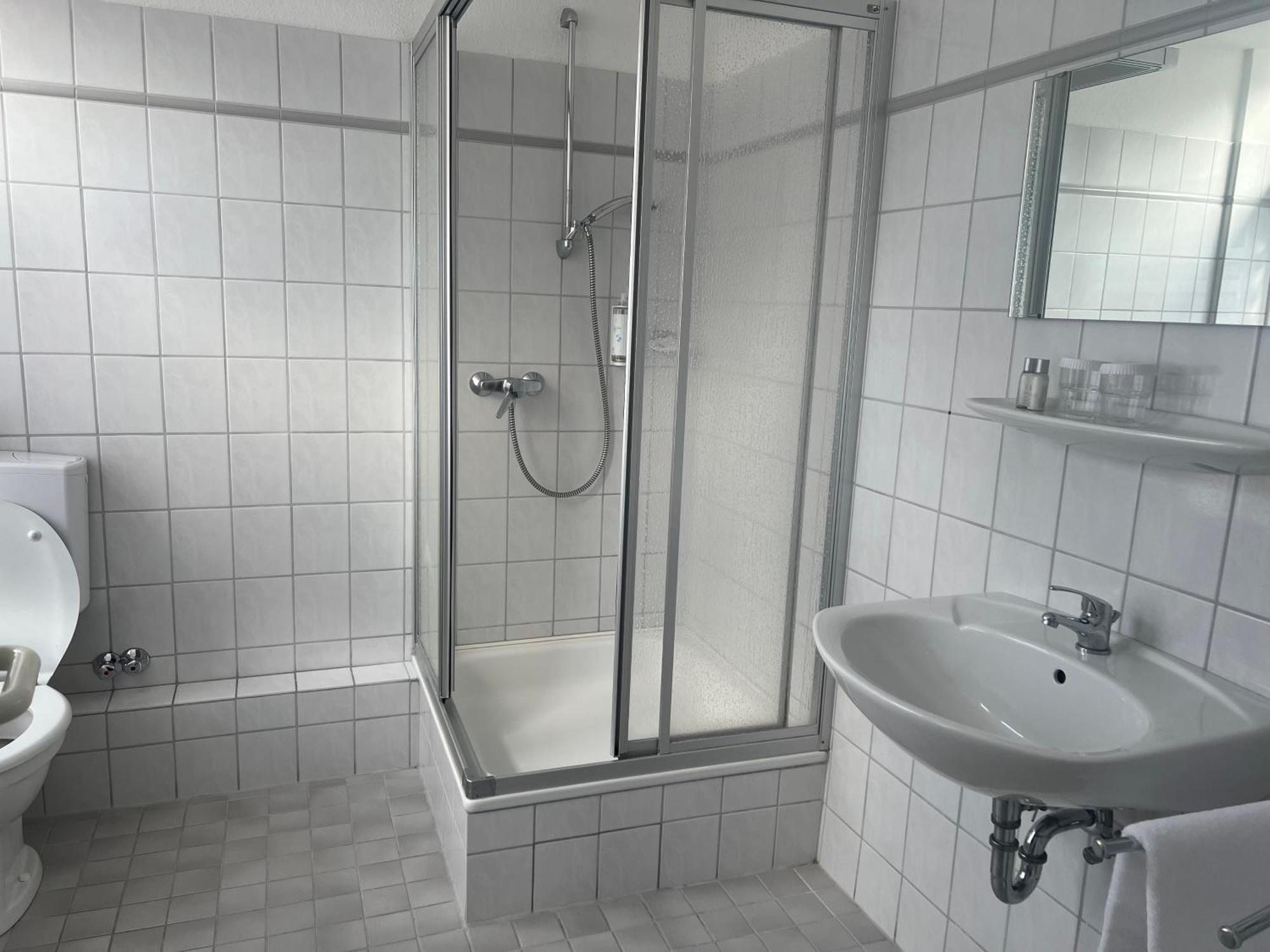 Bierstadt-Hotel Einbeck Eksteriør billede