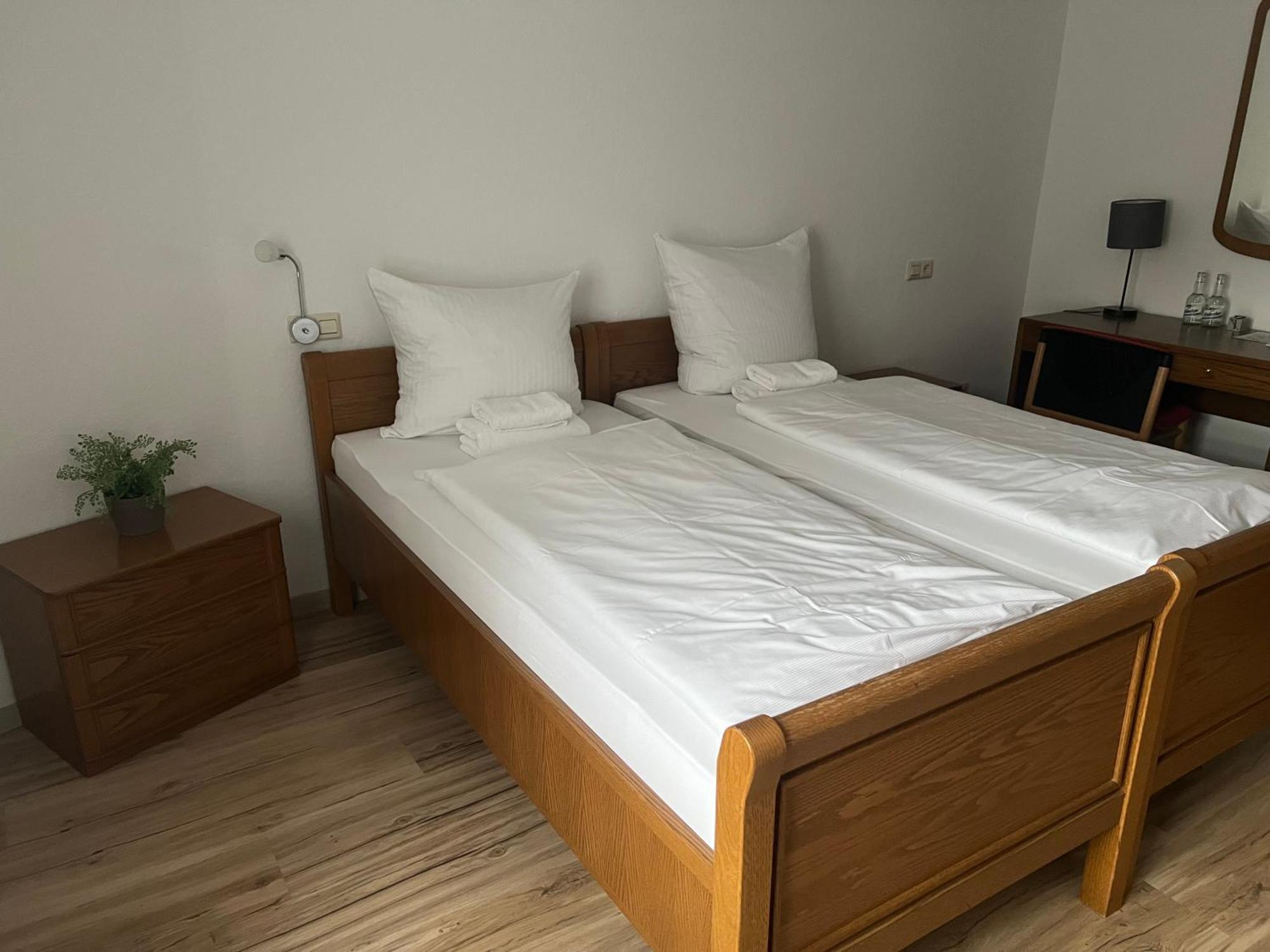 Bierstadt-Hotel Einbeck Eksteriør billede