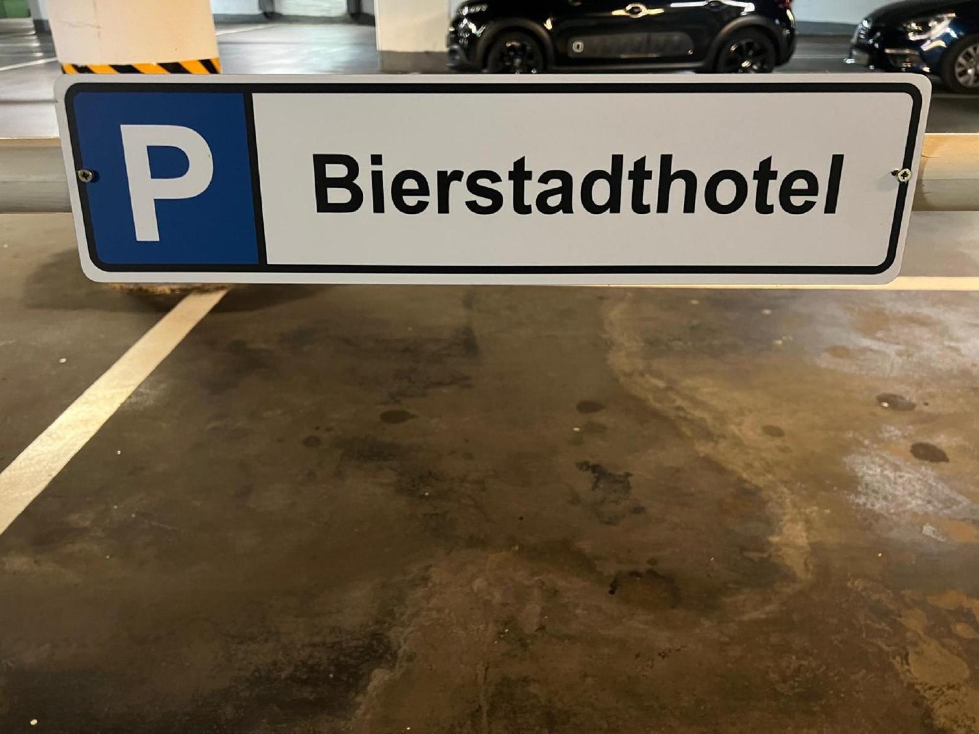 Bierstadt-Hotel Einbeck Eksteriør billede